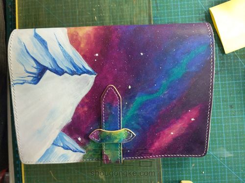 星空手账本 第31步