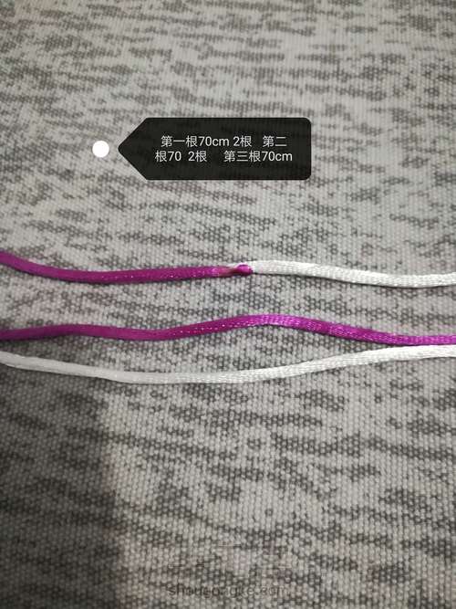 孔雀 摆台  三 第16步