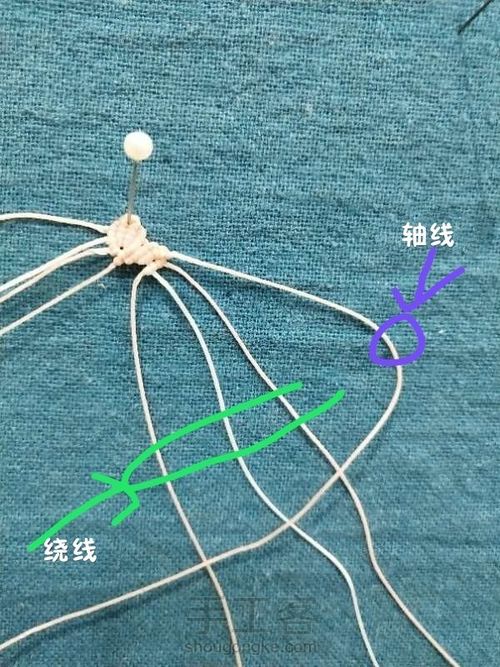 （仿作）小花花 第12步