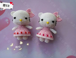 Hello Kitty.猫~~璇啭老师教程转发！