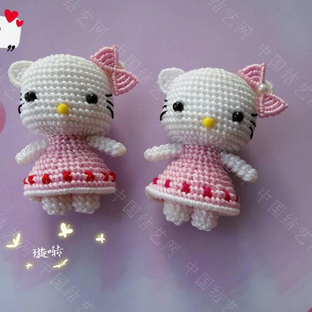 Hello Kitty.猫~~璇啭老师教程转发！