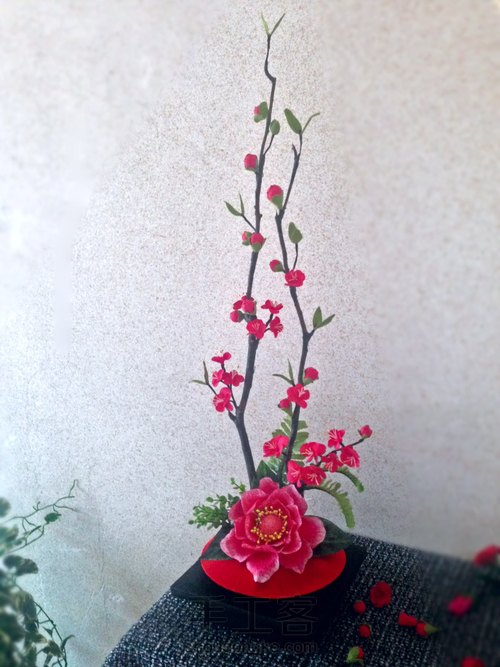 辞旧迎新，春暖花开 第6步