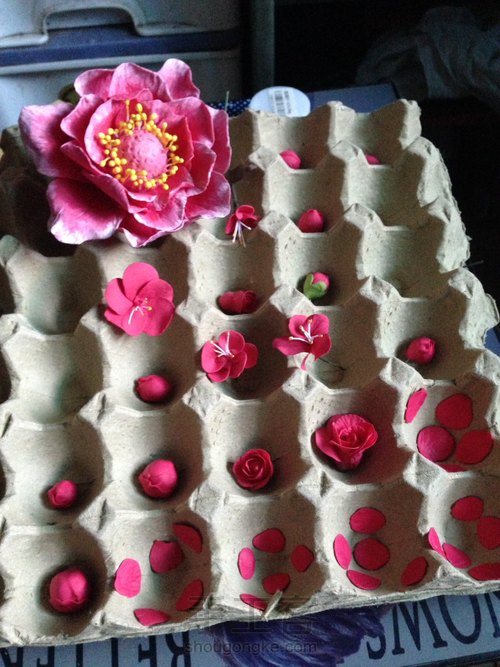 辞旧迎新，春暖花开 第5步