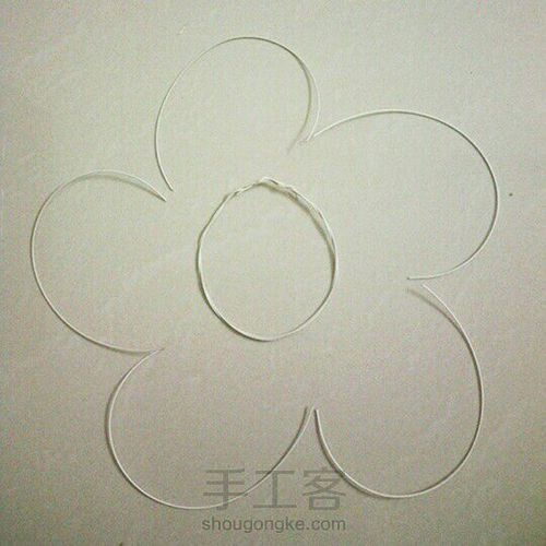 萌萌小吊椅 第3步