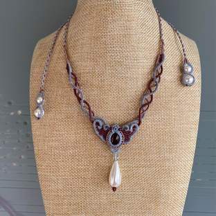 原创福禄项链教程