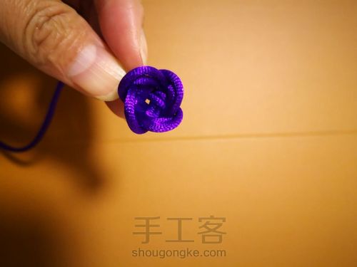 双钱结的变化 第7步