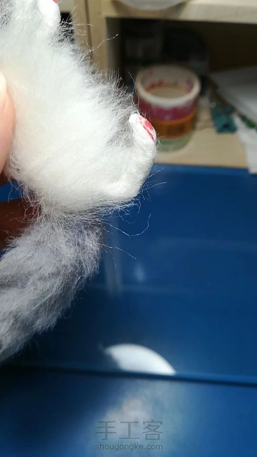 做了一只猫🐈 第13步