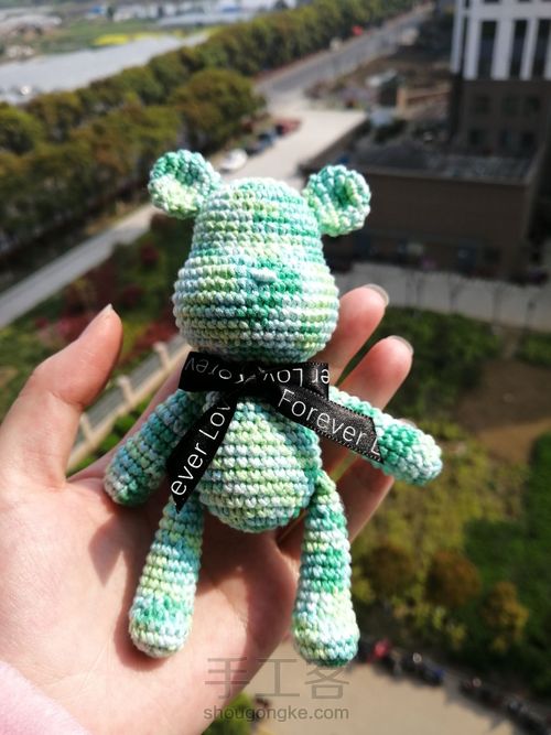 熊熊（非原创） 第3步