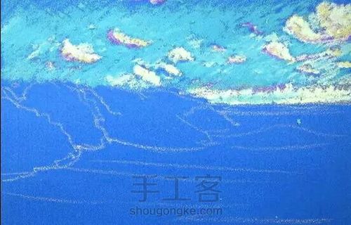 《大海》 第10步