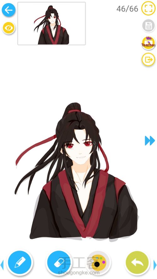 这样的wife喜欢吗 第26步