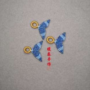 可爱的美人鱼小鱼尾