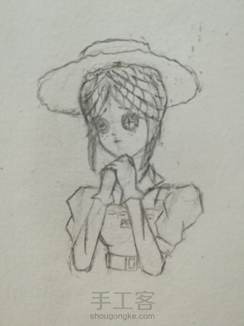 第五人格--园丁 第4步