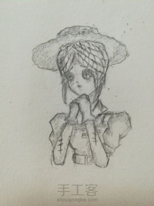 第五人格--园丁 第5步