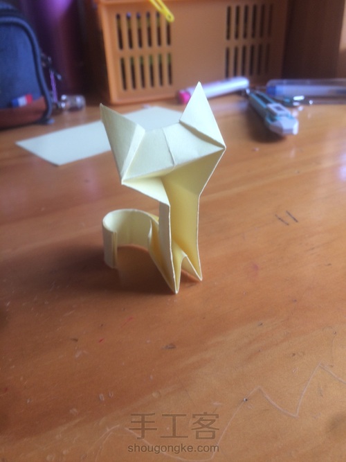 萌萌哒小猫 第24步