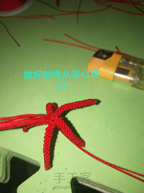 彼岸花又叫曼珠沙华，开在黄泉路上的花 第27步