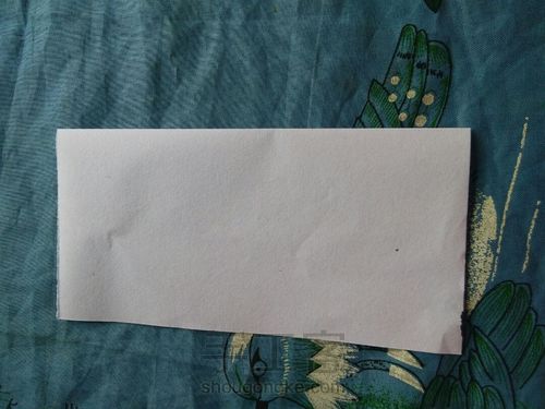 制作礼物袋 第2步