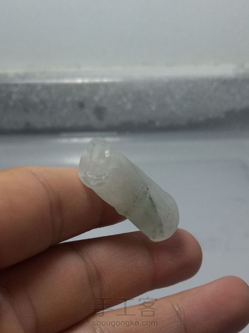 翡翠竹子雕刻 第9步