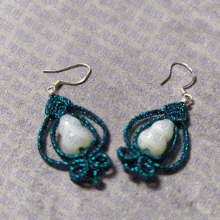 「原创」葫芦耳坠