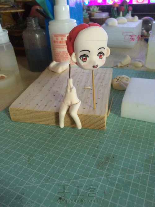 【军师】东方栀子教程w（新手） 第8步