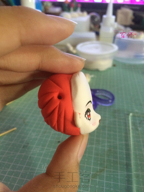 【军师】东方栀子教程w（新手） 第6步