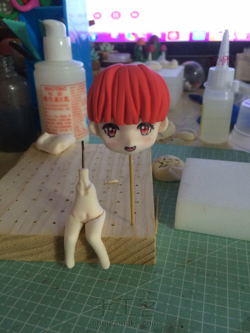 【军师】东方栀子教程w（新手） 第13步