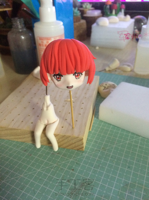 【军师】东方栀子教程w（新手） 第17步