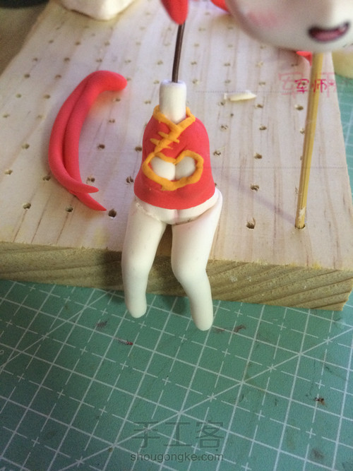 【军师】东方栀子教程w（新手） 第22步