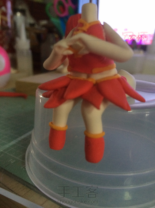 【军师】东方栀子教程w（新手） 第27步