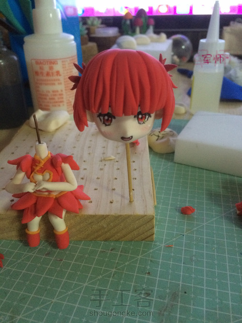 【军师】东方栀子教程w（新手） 第30步