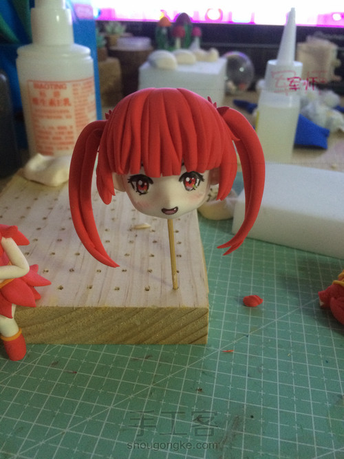 【军师】东方栀子教程w（新手） 第31步