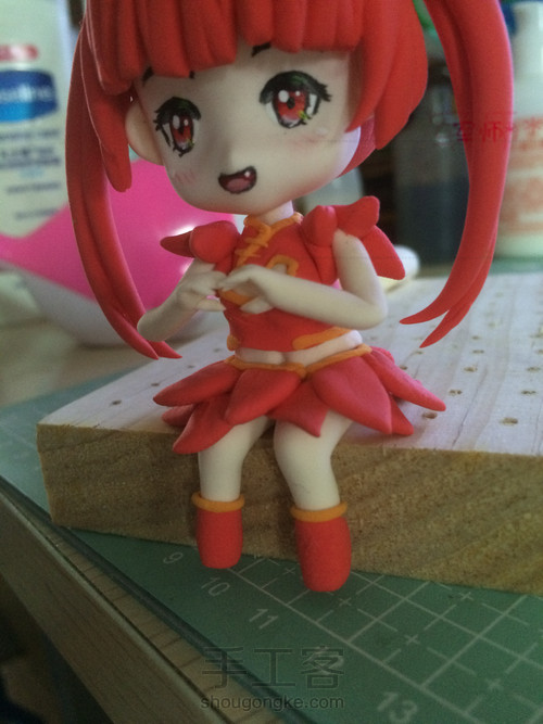 【军师】东方栀子教程w（新手） 第34步