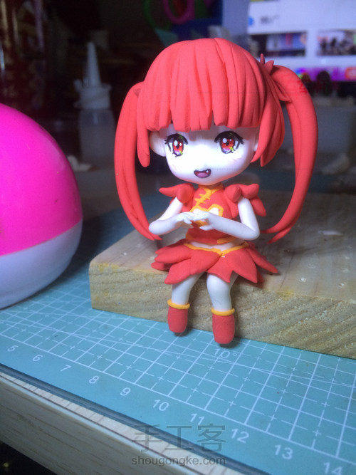 【军师】东方栀子教程w（新手） 第36步