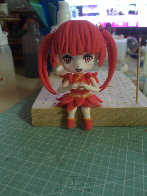 【军师】东方栀子教程w（新手） 第32步