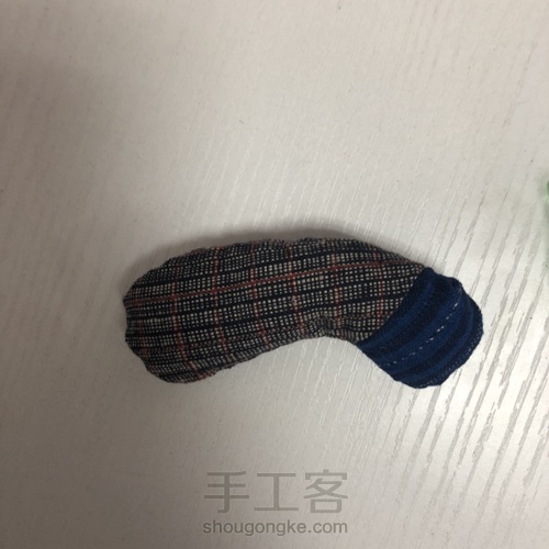 布艺小熊 第6步
