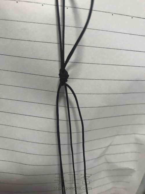 一片绿叶🍃 第1步