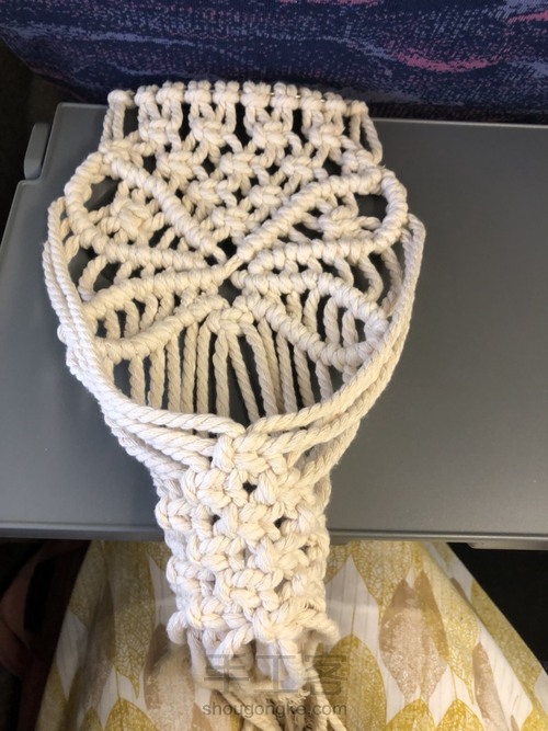 ins风• 蝶恋花挂饰 第4步