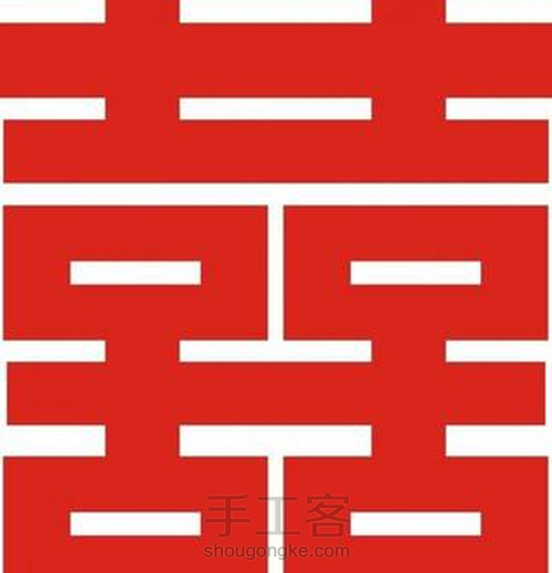 法式刺绣中式团扇小喜扇 第3步
