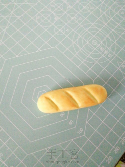 面包 第5步