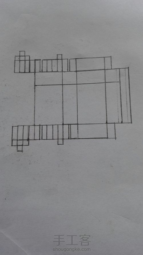 我的世界床 第1步