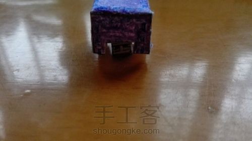 我的世界潜影贝 第6步