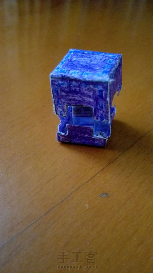 我的世界潜影贝 第9步