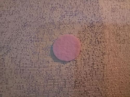 娃衣配饰——和风头花 第8步