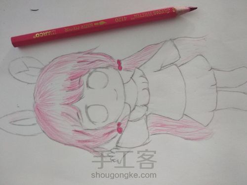 【霂霖酱（Jam酱）】 第11步