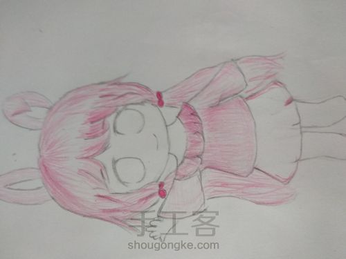 【霂霖酱（Jam酱）】 第12步