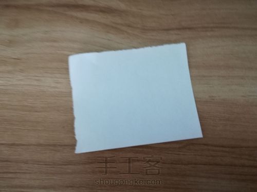 不可思议的折纸 第2步