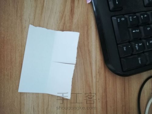 不可思议的折纸 第5步
