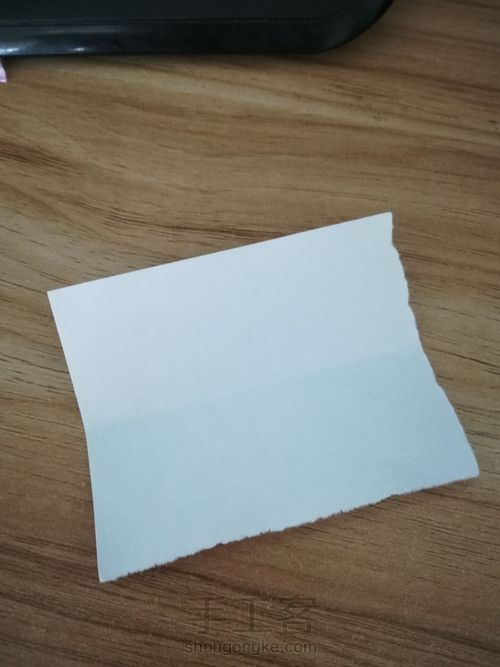 不可思议的折纸 第4步
