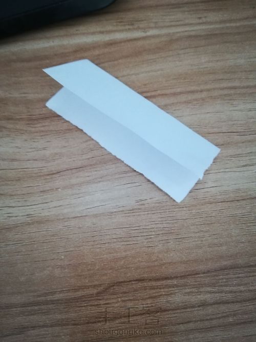 不可思议的折纸 第3步