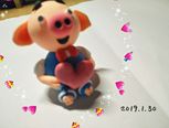 2019✨大家一起👇
“猪”事顺利✨✨✨
✨变有钱✨