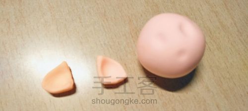 吉祥猪🐷 第3步